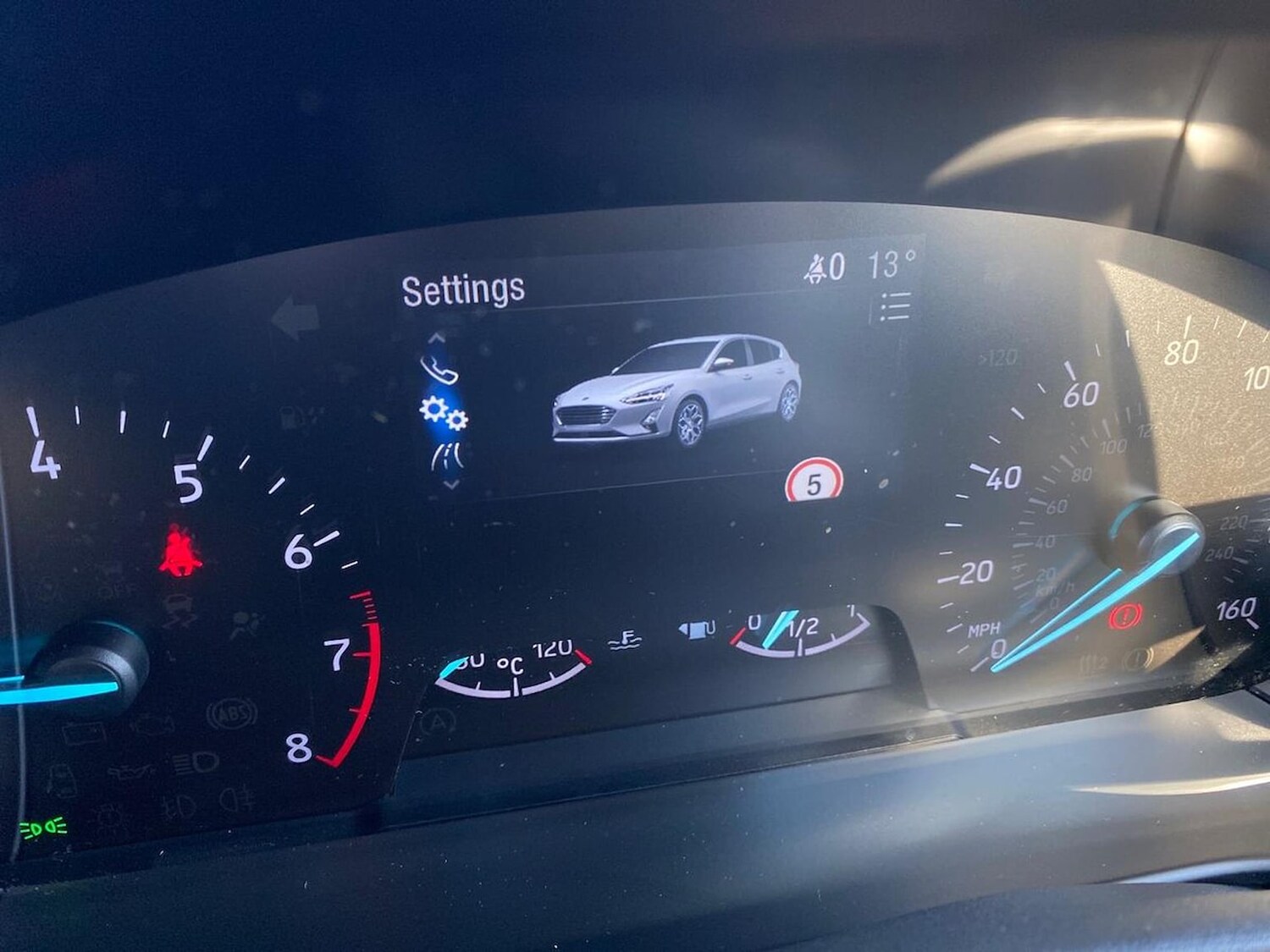 Used Ford Focus 2019 for sale - 78194301: Photo 10