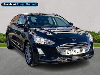 Ford Focus feature image