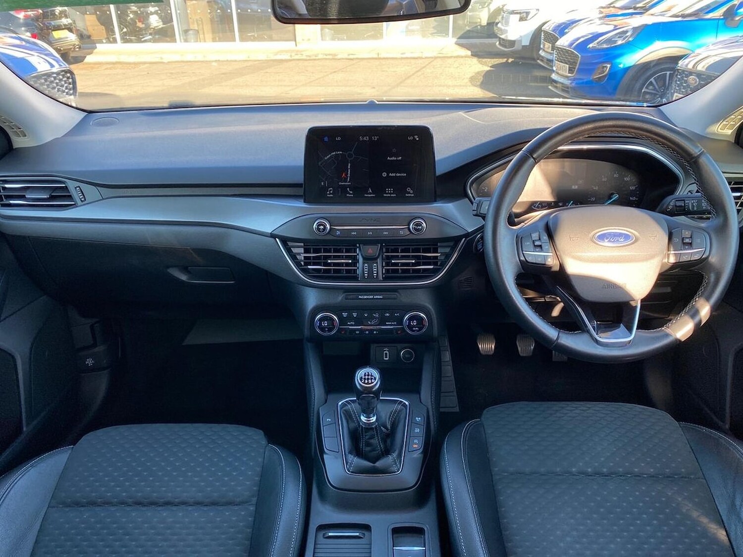 Used Ford Focus 2019 for sale - 78194301: Photo 8