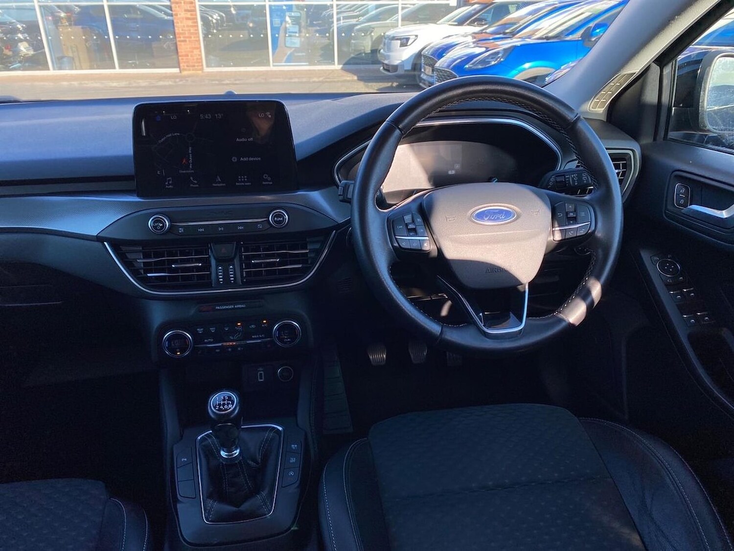 Used Ford Focus 2019 for sale - 78194301: Photo 9