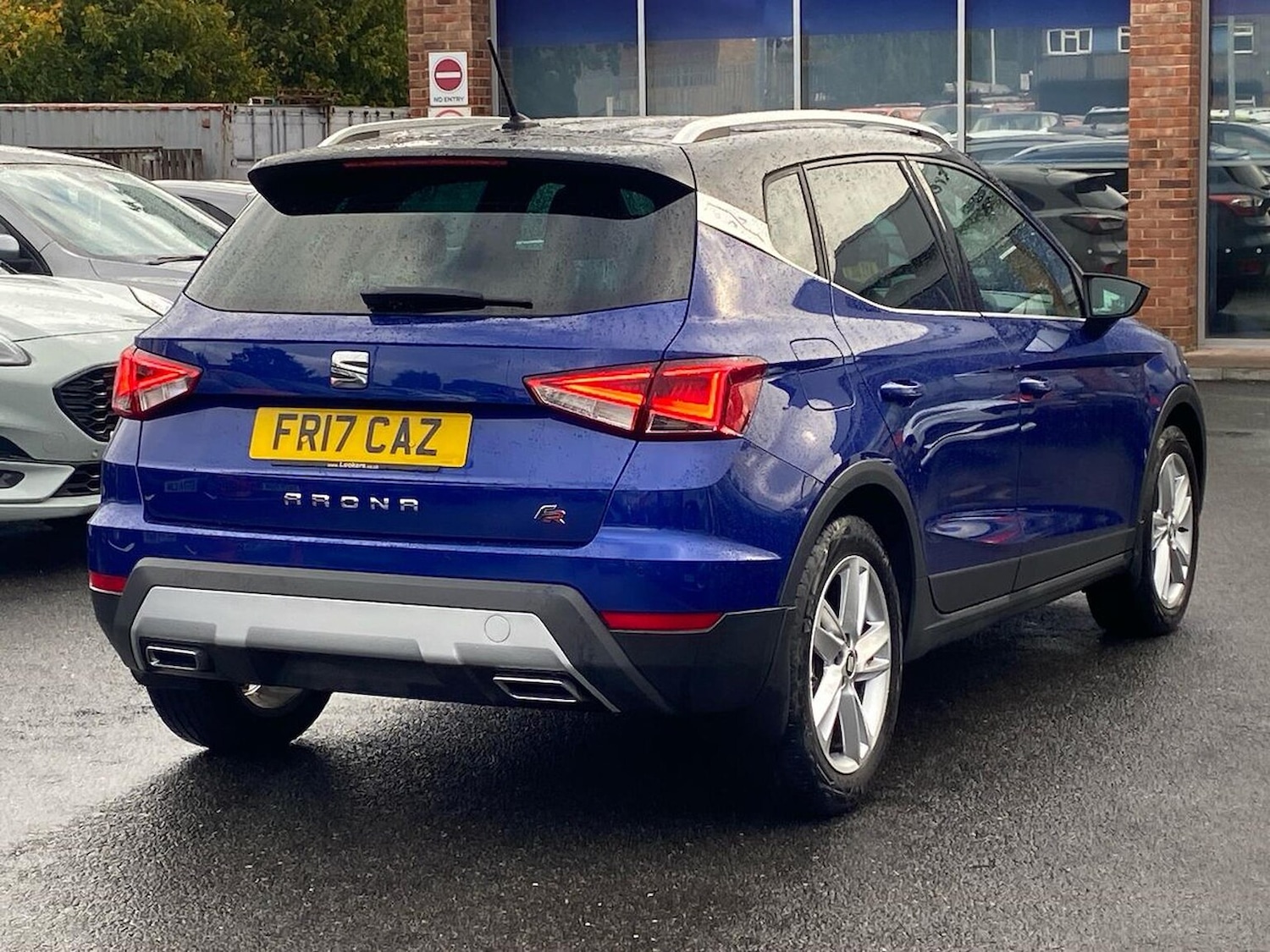 Used SEAT Arona 2020 for sale - 76478142: Photo 18