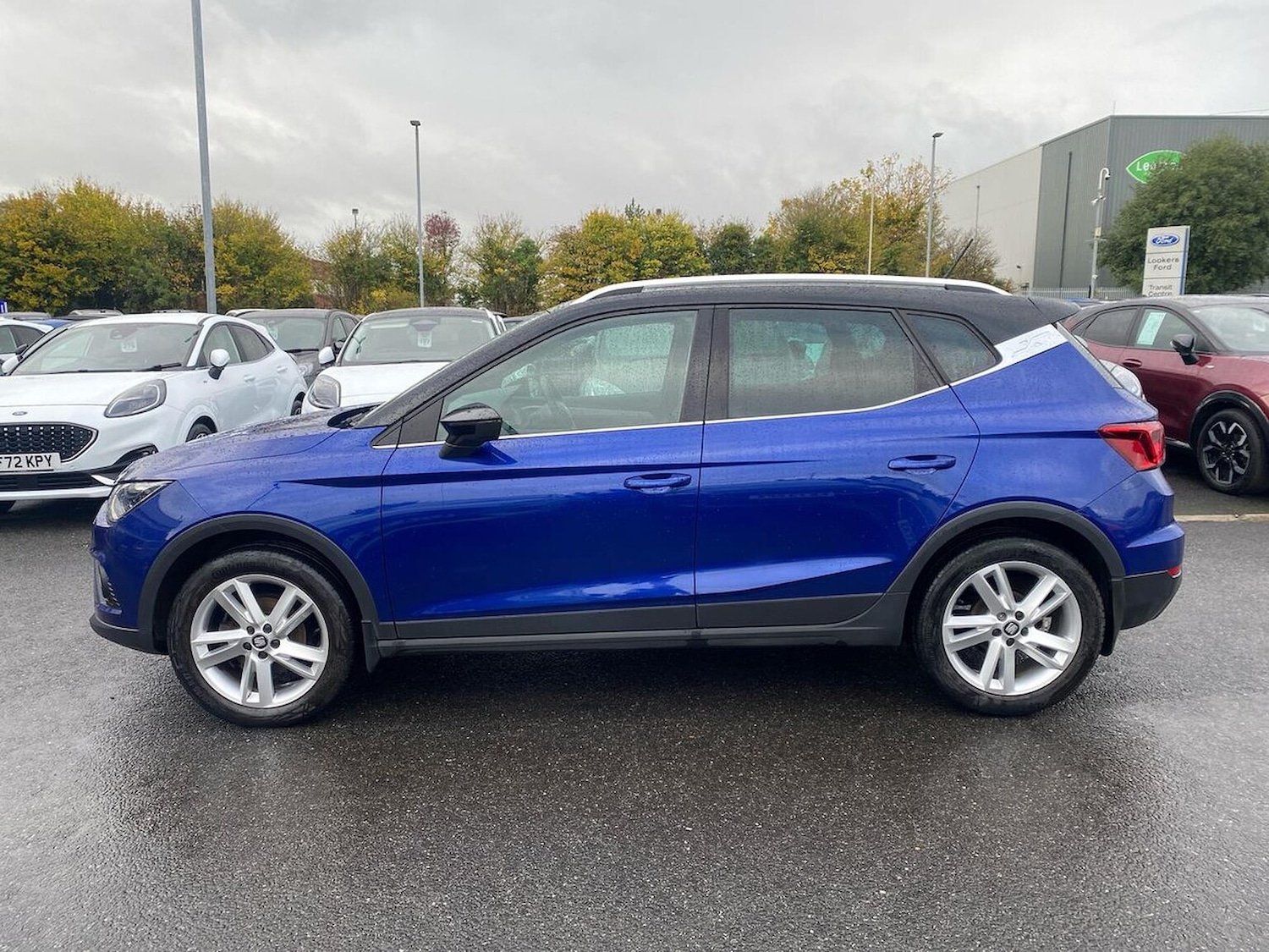 Used SEAT Arona 2020 for sale - 76478142: Photo 19