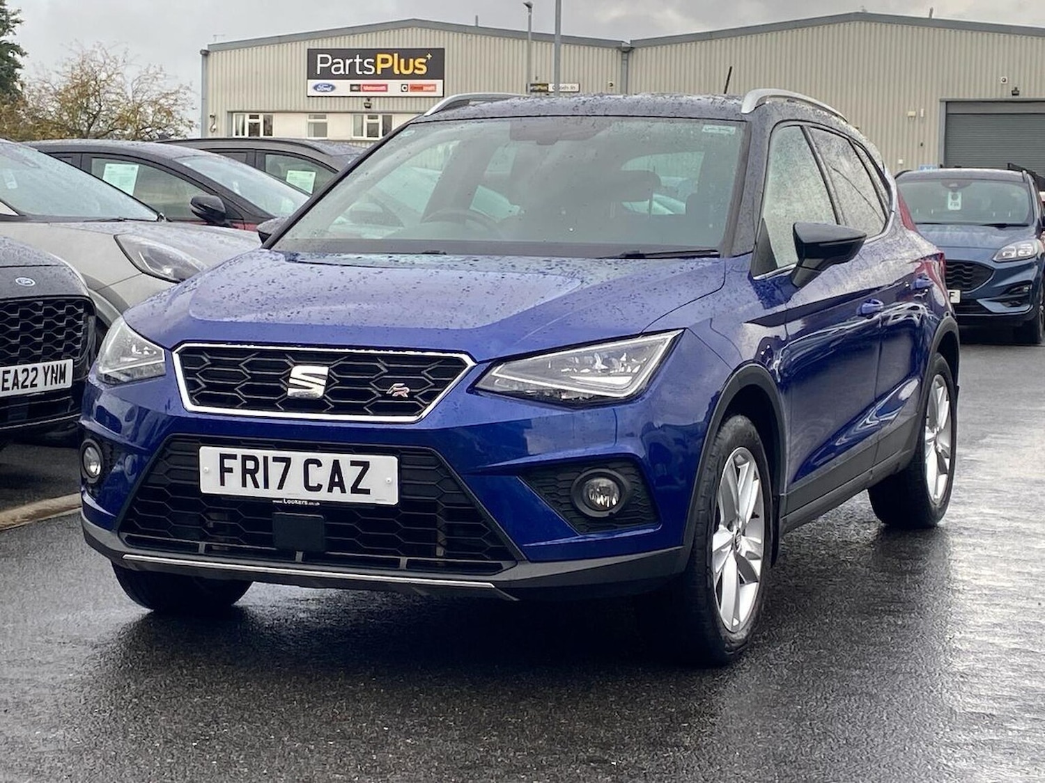 Used SEAT Arona 2020 for sale - 76478142: Photo 20