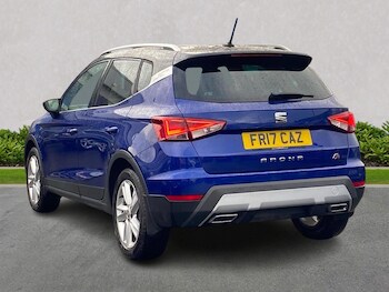 Used SEAT Arona 2020 for sale - 76478142: Photo