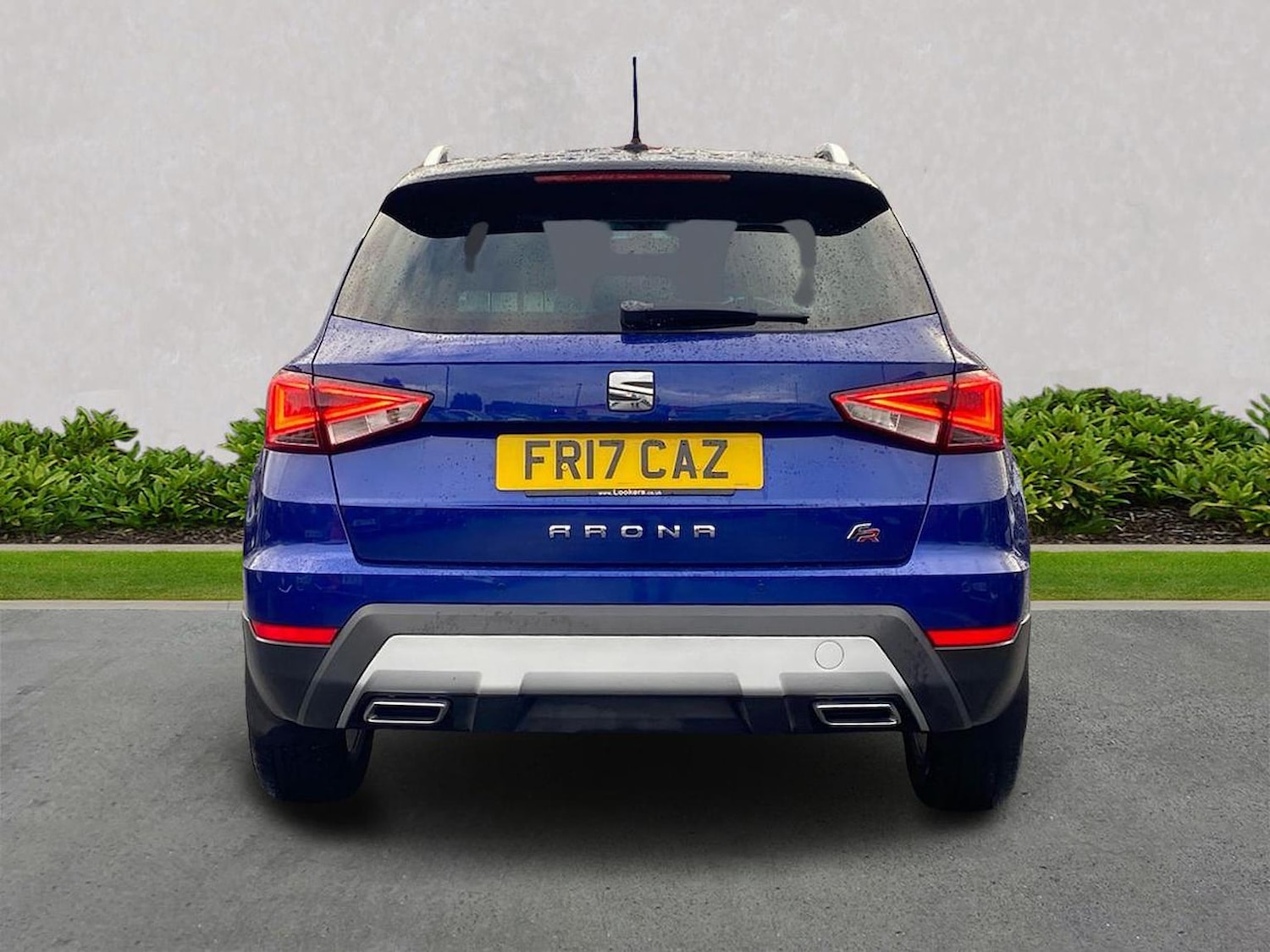 Used SEAT Arona 2020 for sale - 76478142: Photo 4