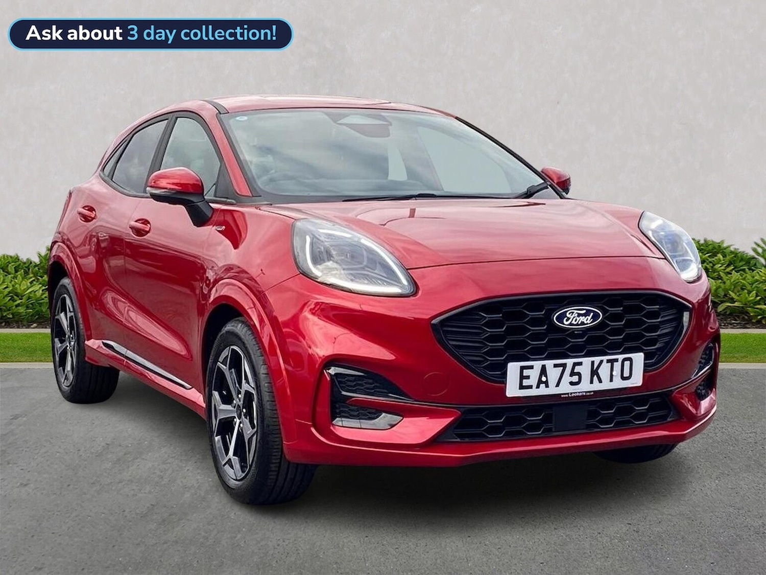Used Ford Puma 2025 for sale - 76293113: Photo 1