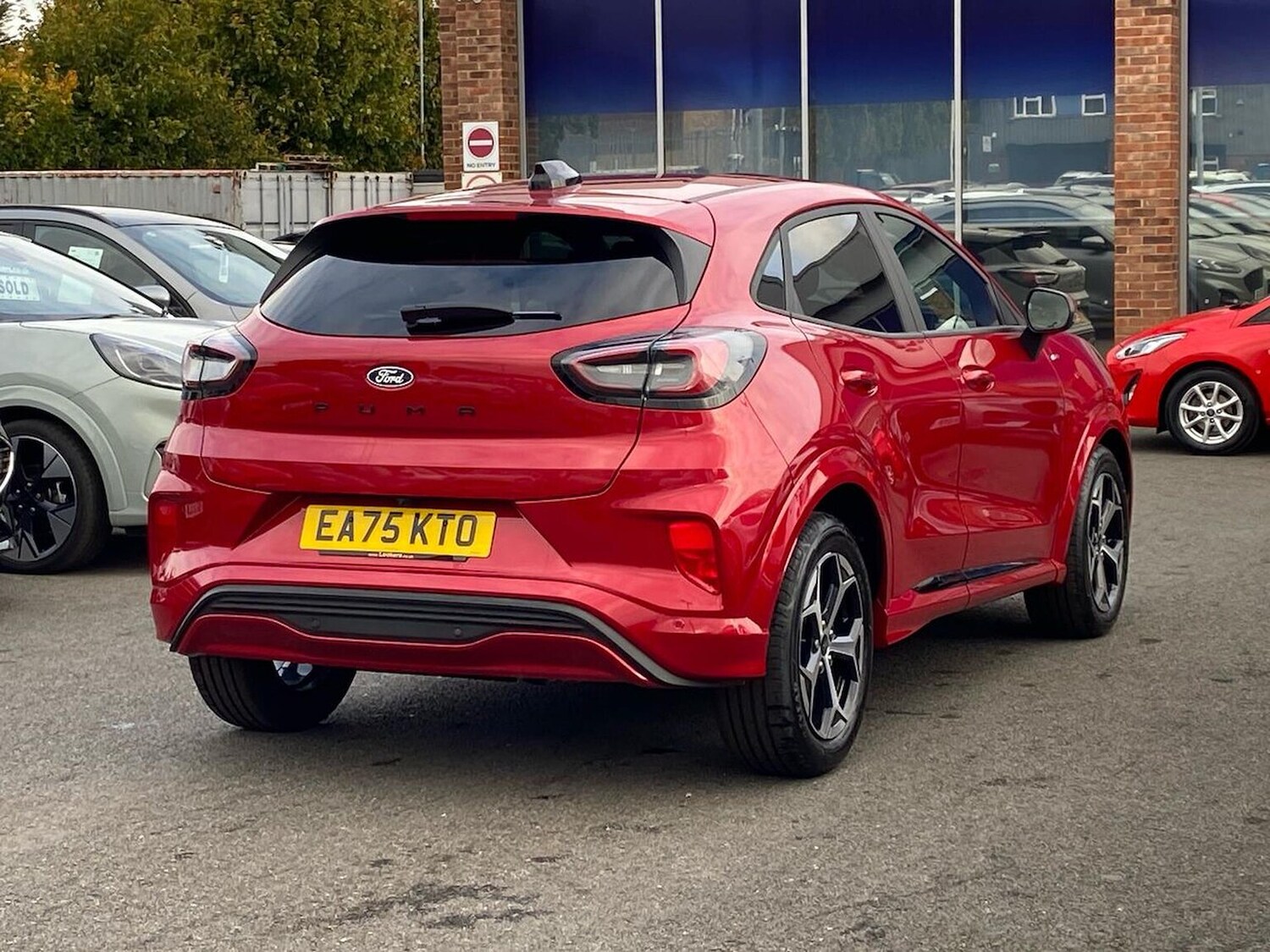 Used Ford Puma 2025 for sale - 76293113: Photo 18