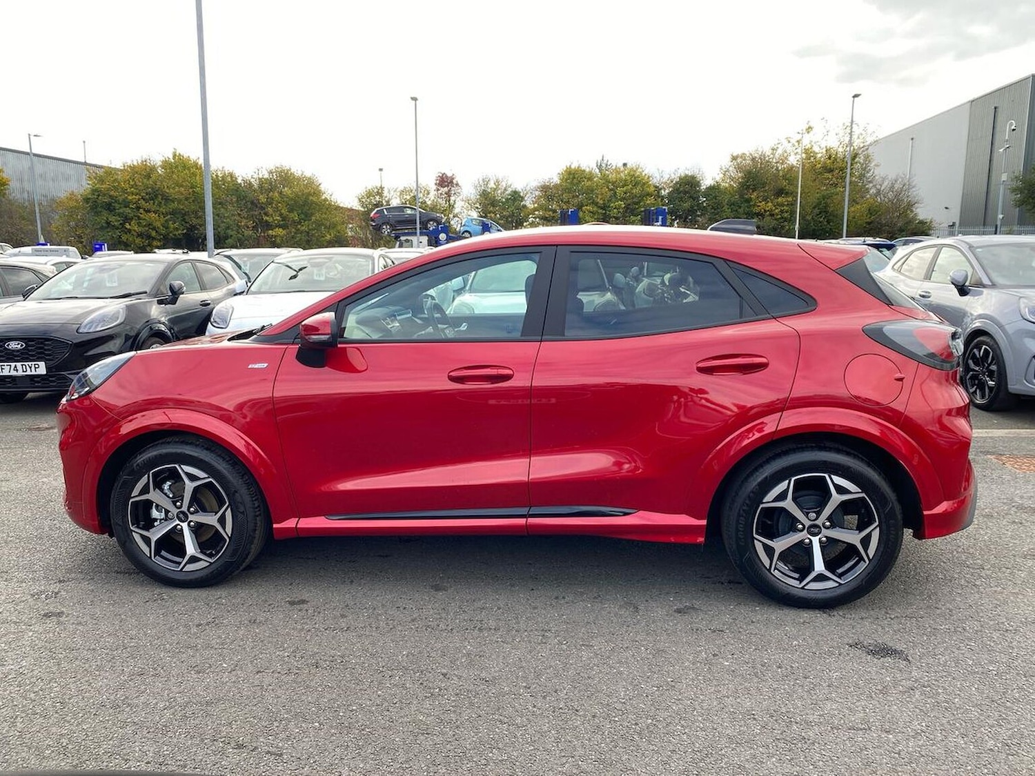 Used Ford Puma 2025 for sale - 76293113: Photo 19