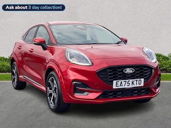 Ford - Puma