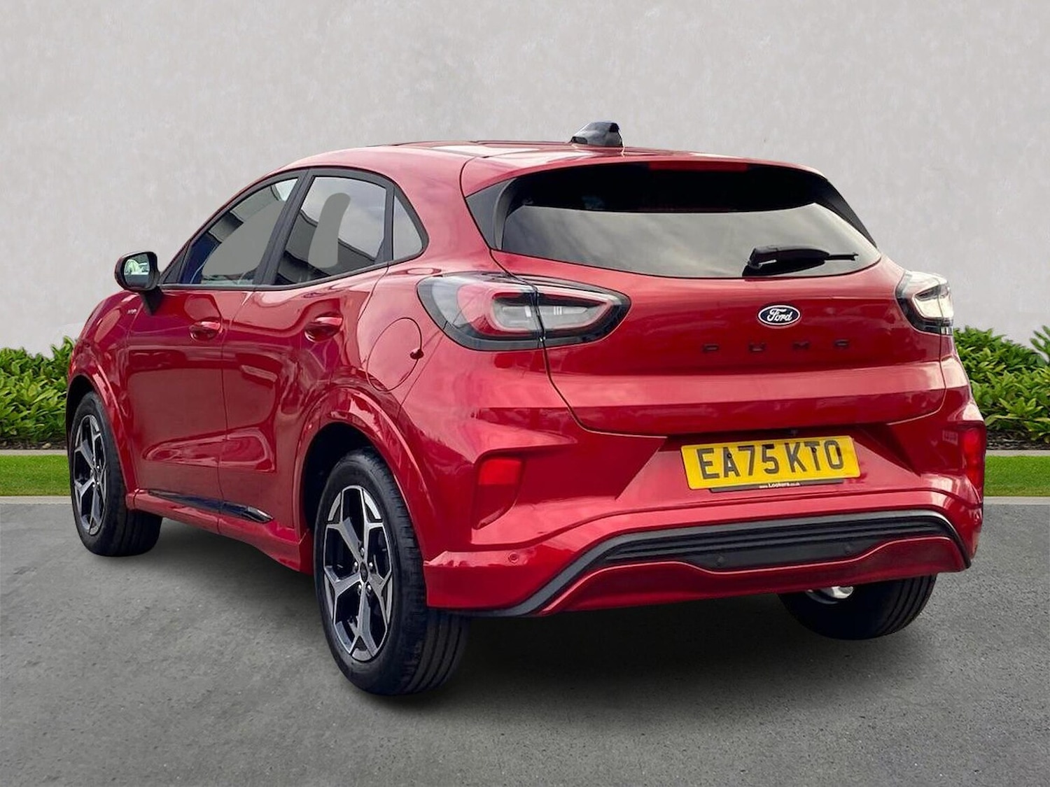 Used Ford Puma 2025 for sale - 76293113: Photo 2