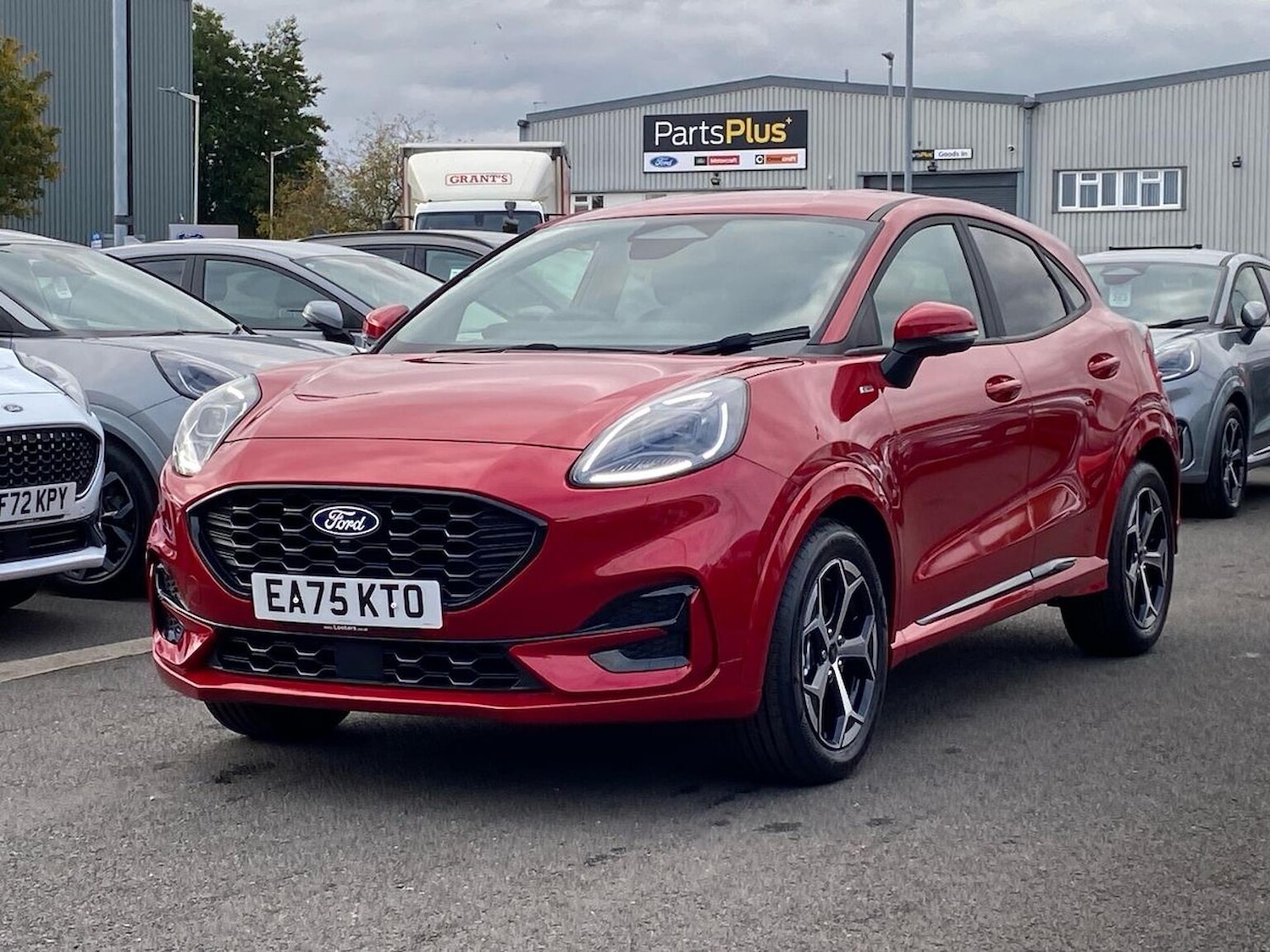Used Ford Puma 2025 for sale - 76293113: Photo 20