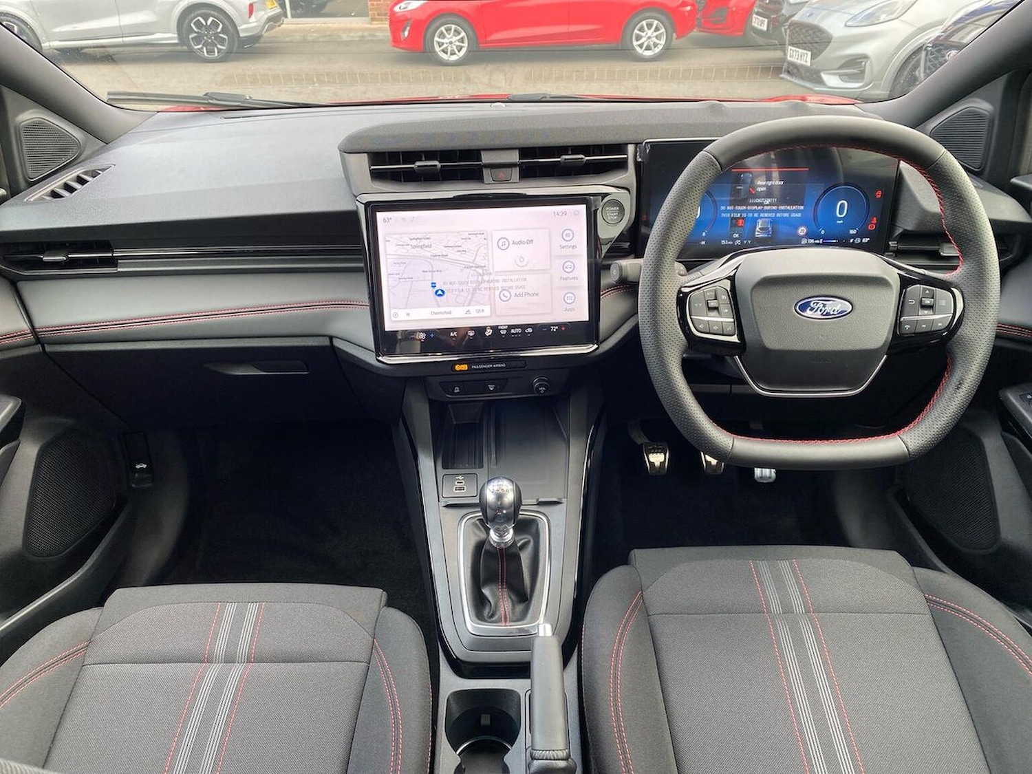 Used Ford Puma 2025 for sale - 76293113: Photo 8