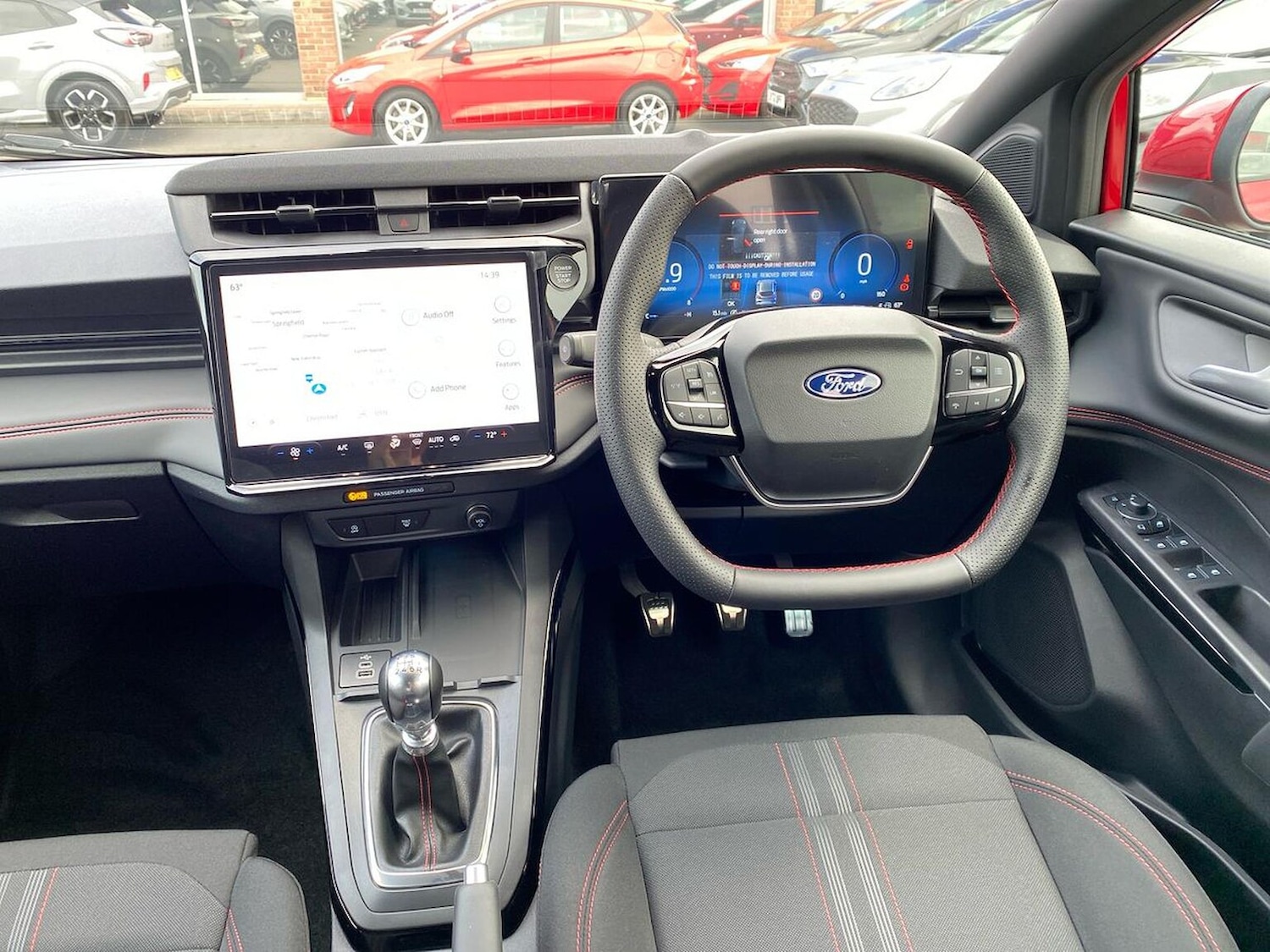 Used Ford Puma 2025 for sale - 76293113: Photo 9