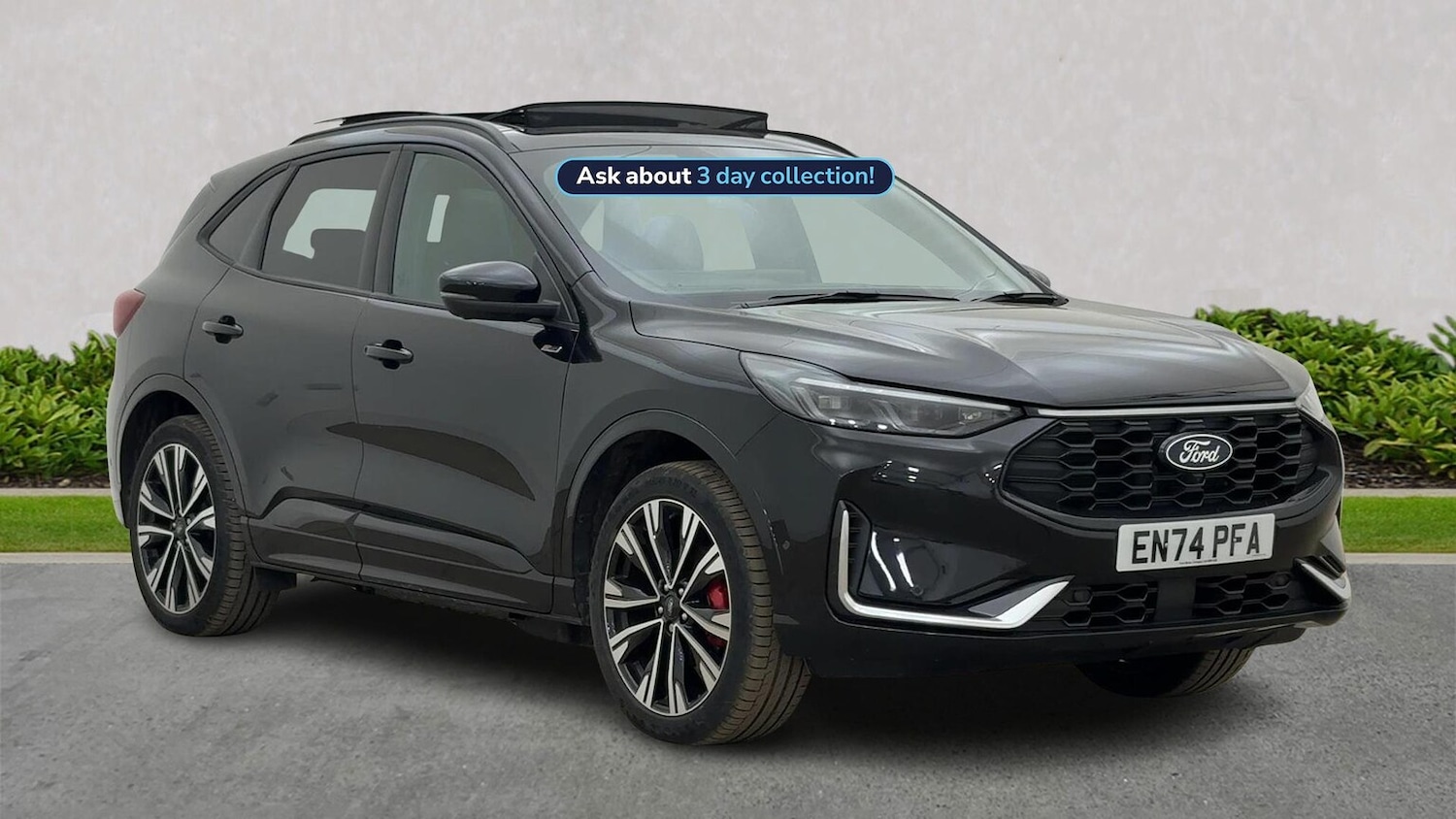 Used Ford Kuga 2025 for sale - 76706472: Photo 1