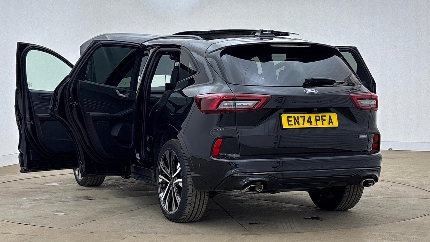 Used Ford Kuga 2025 for sale - 76706472: Photo 10