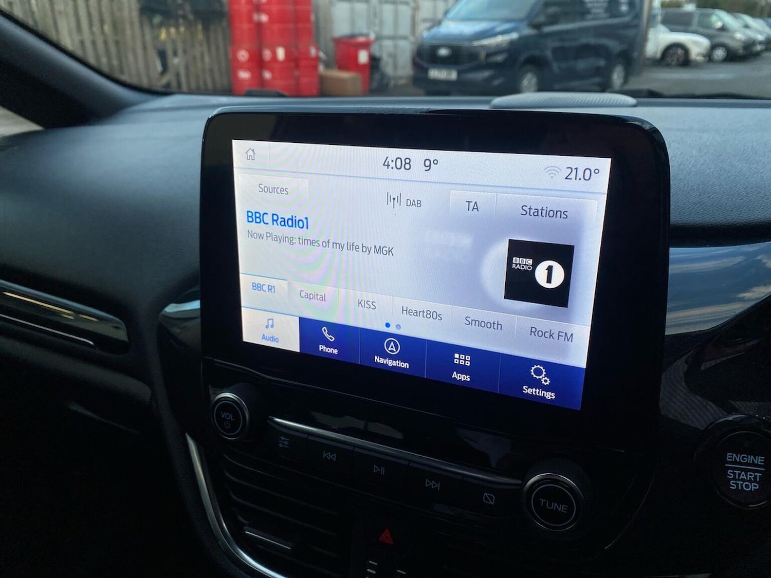 Used Ford Fiesta 2019 for sale - 77962314: Photo 11