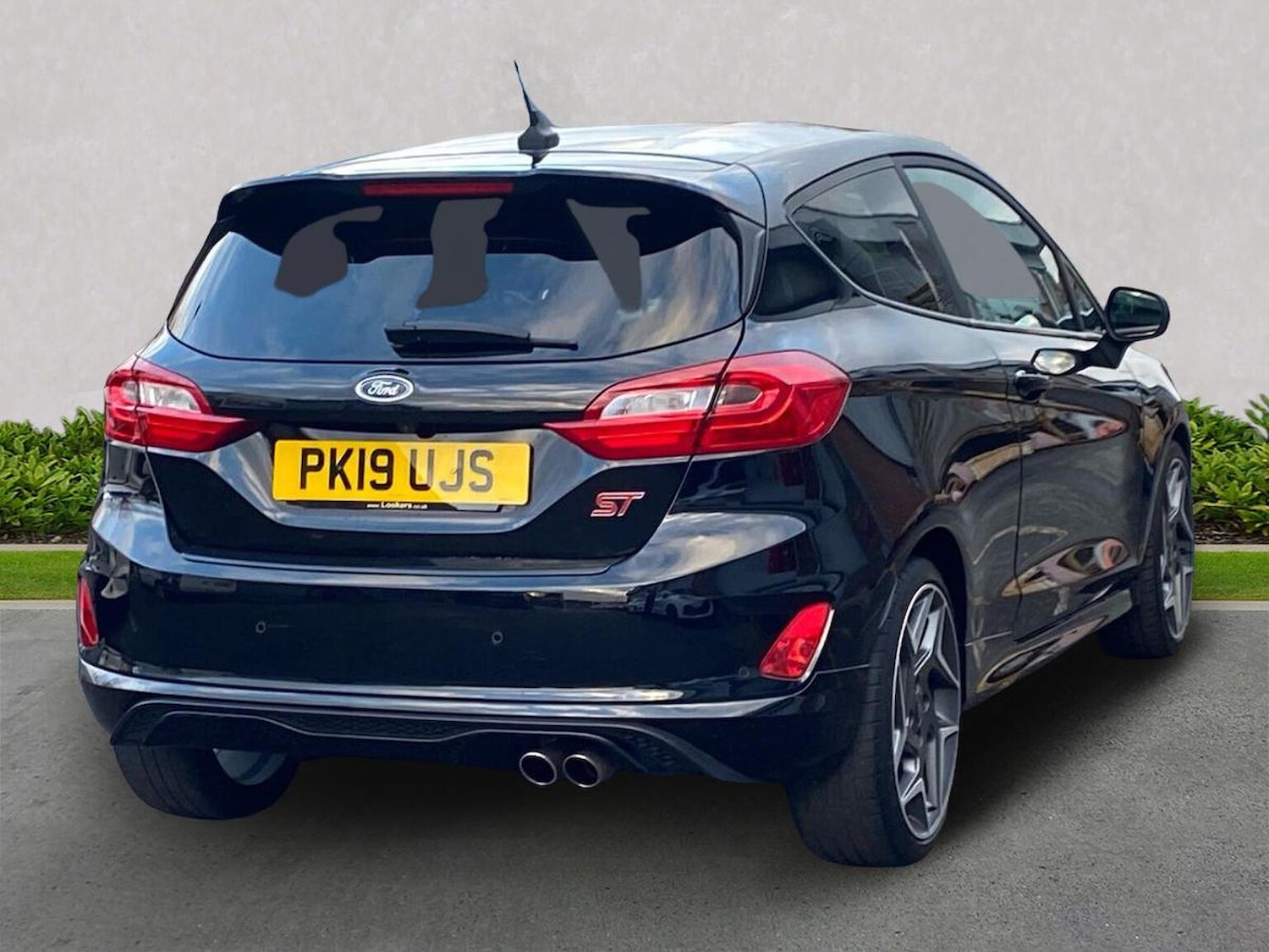 Used Ford Fiesta 2019 for sale - 77962314: Photo 18