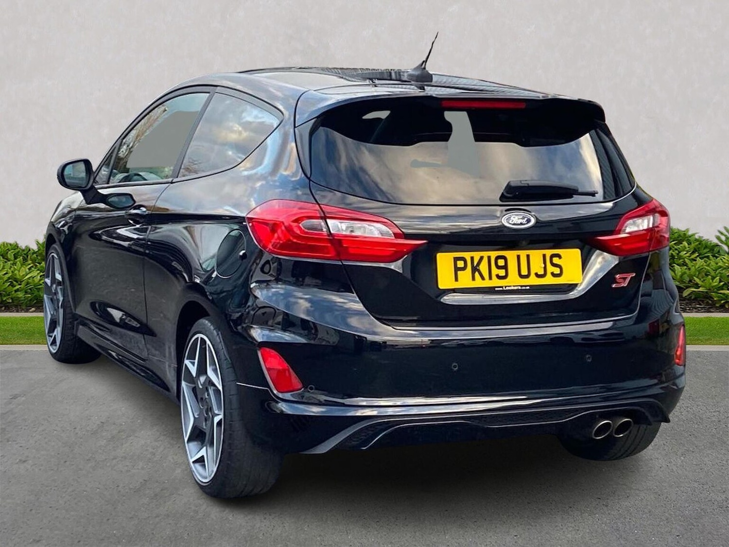 Used Ford Fiesta 2019 for sale - 77962314: Photo 2