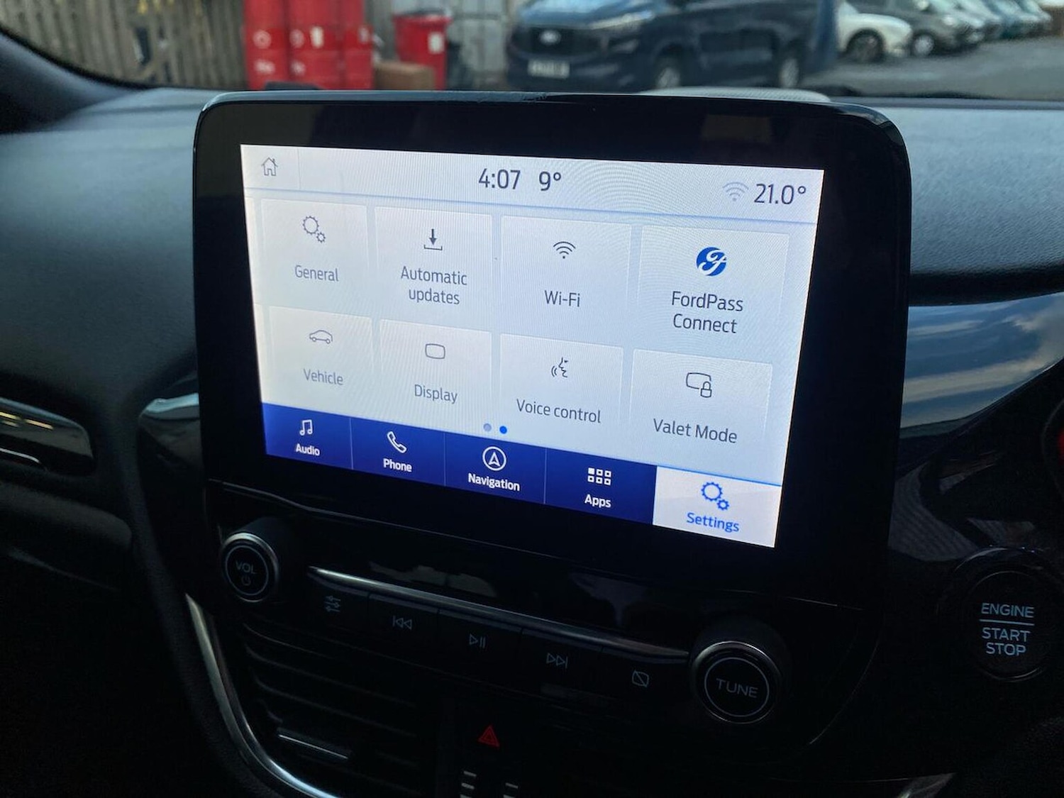 Used Ford Fiesta 2019 for sale - 77962314: Photo 22