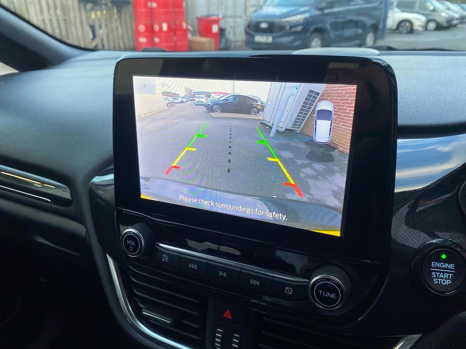 Used Ford Fiesta 2019 for sale - 77962314: Photo 23