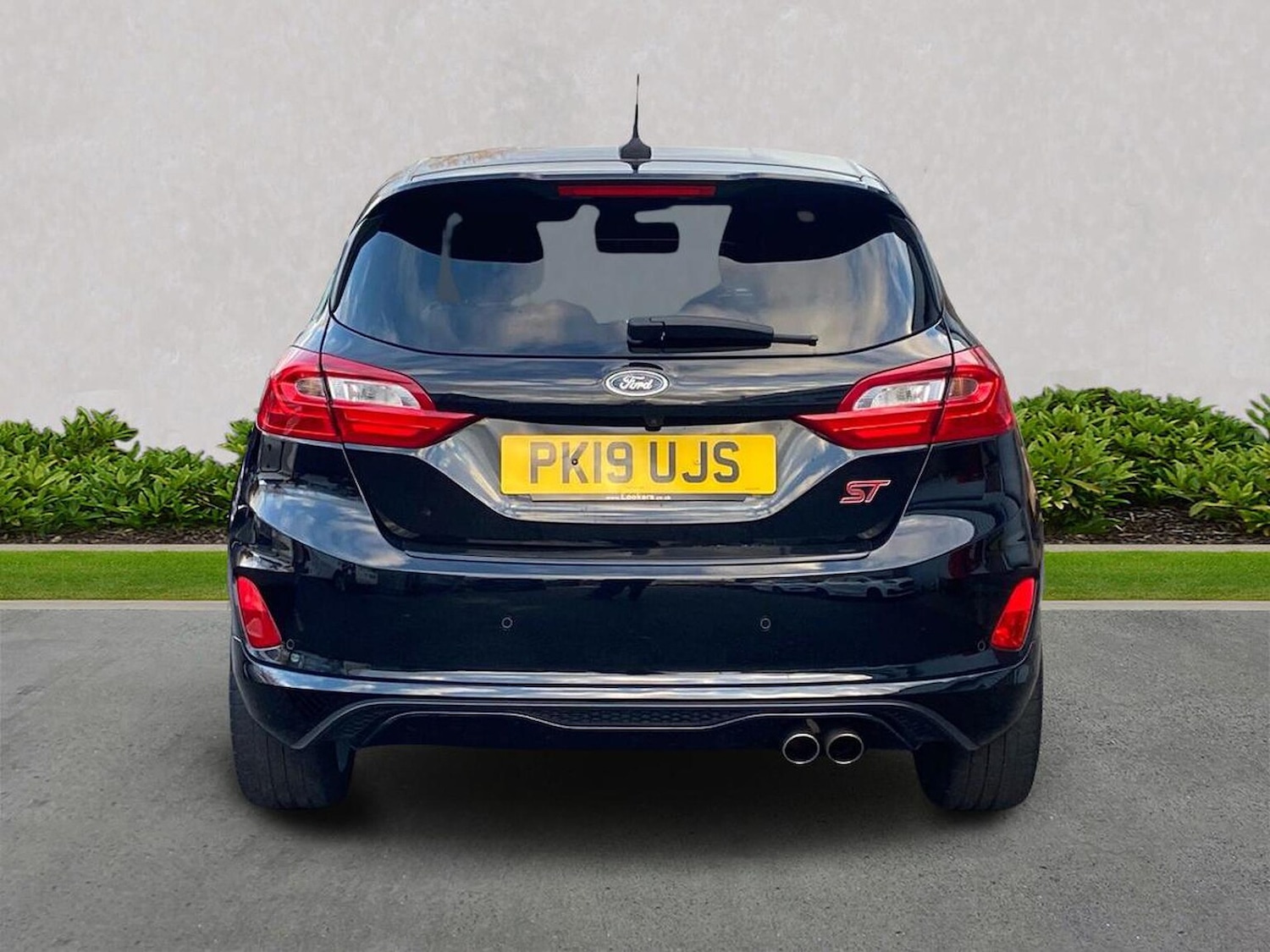 Used Ford Fiesta 2019 for sale - 77962314: Photo 4