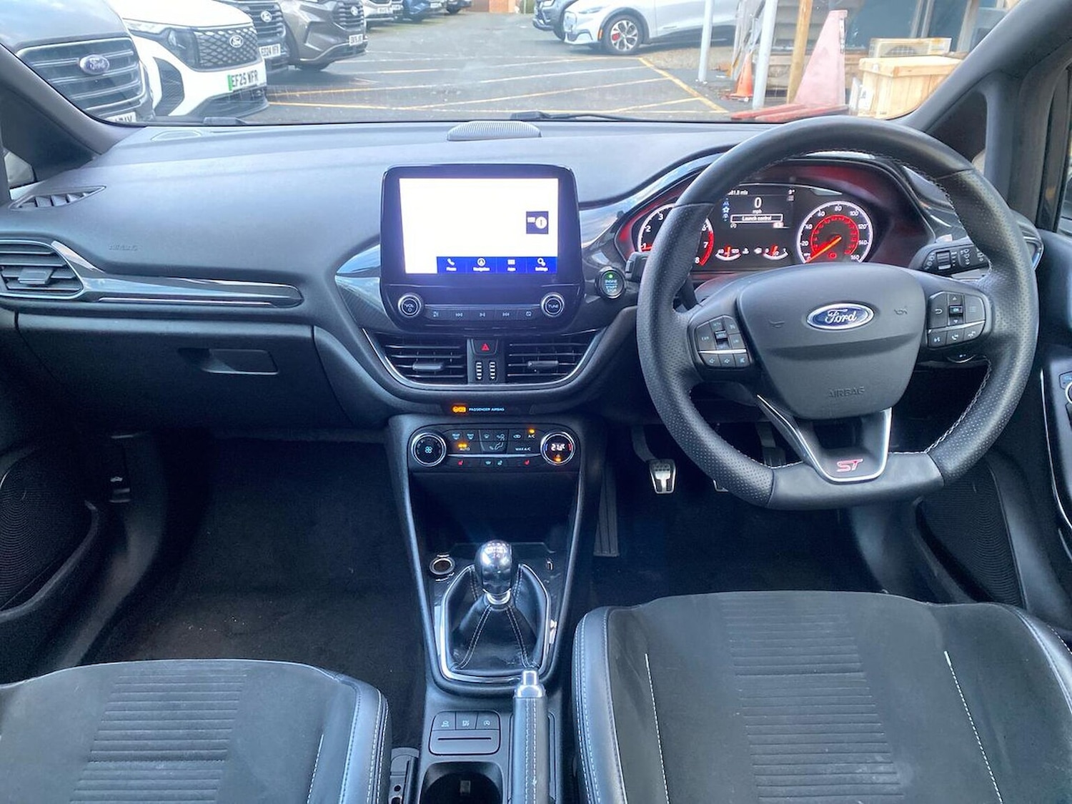 Used Ford Fiesta 2019 for sale - 77962314: Photo 8