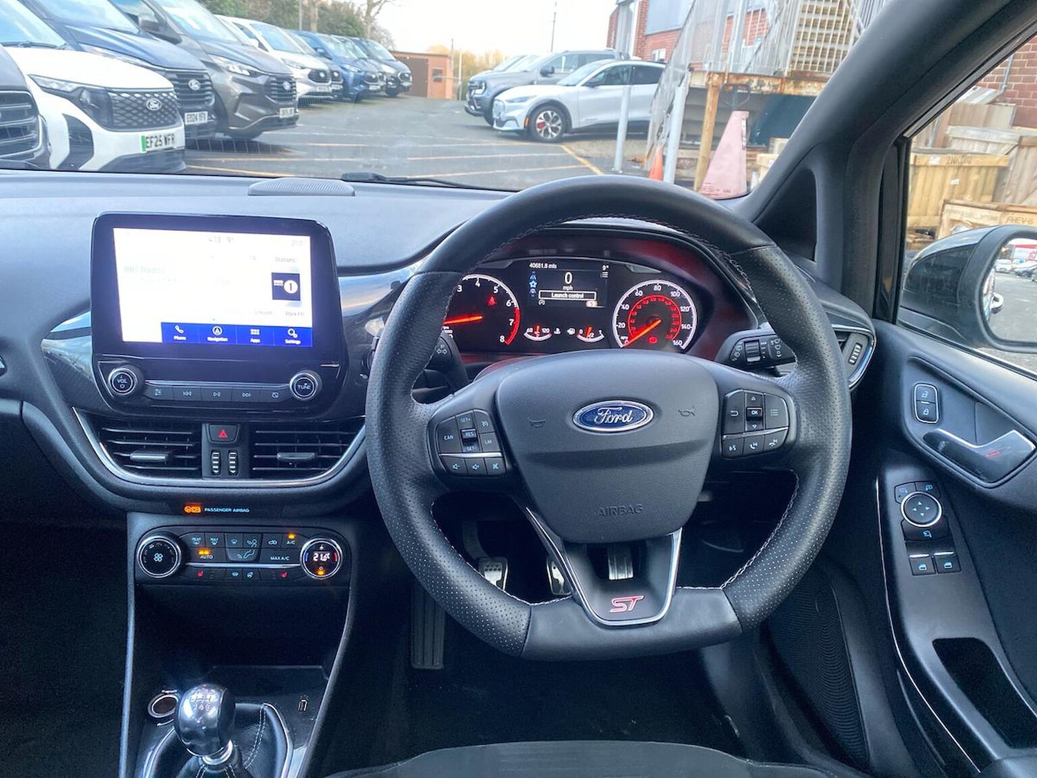 Used Ford Fiesta 2019 for sale - 77962314: Photo 9
