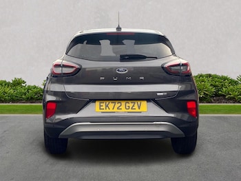 Used Ford Puma 2022 for sale - 76968972: Photo