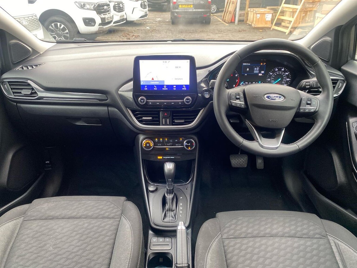 Used Ford Puma 2022 for sale - 76968972: Photo 8