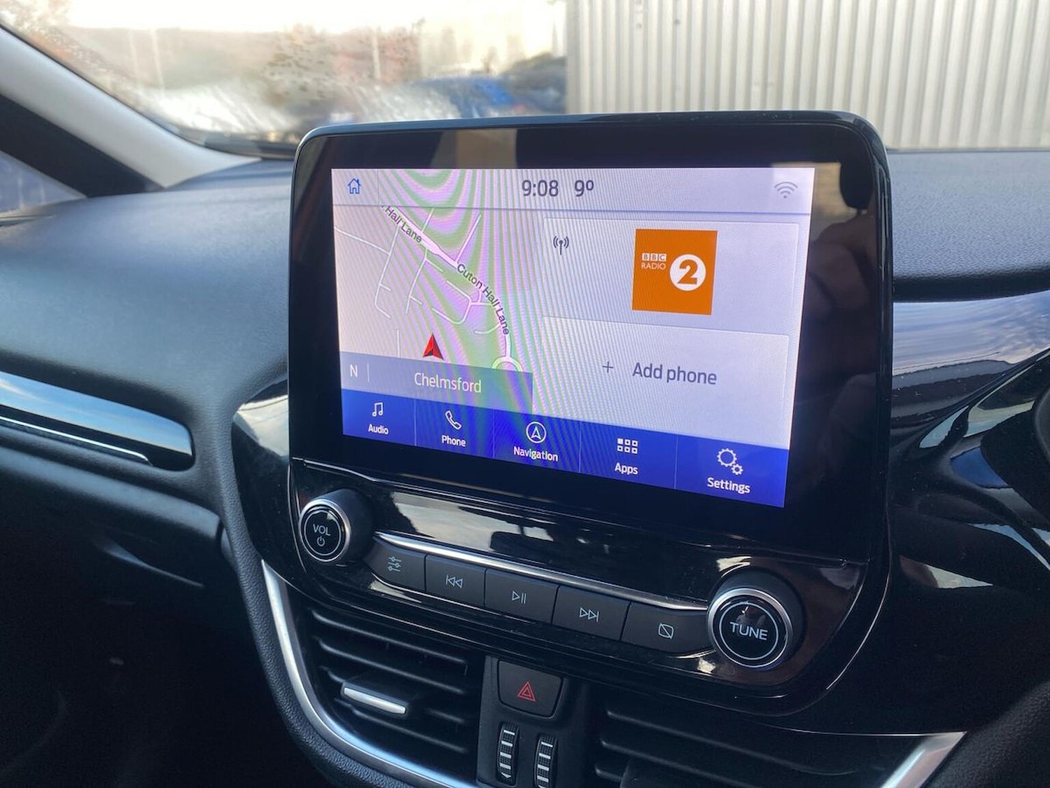 Used Ford Fiesta 2022 for sale - 76791903: Photo 11