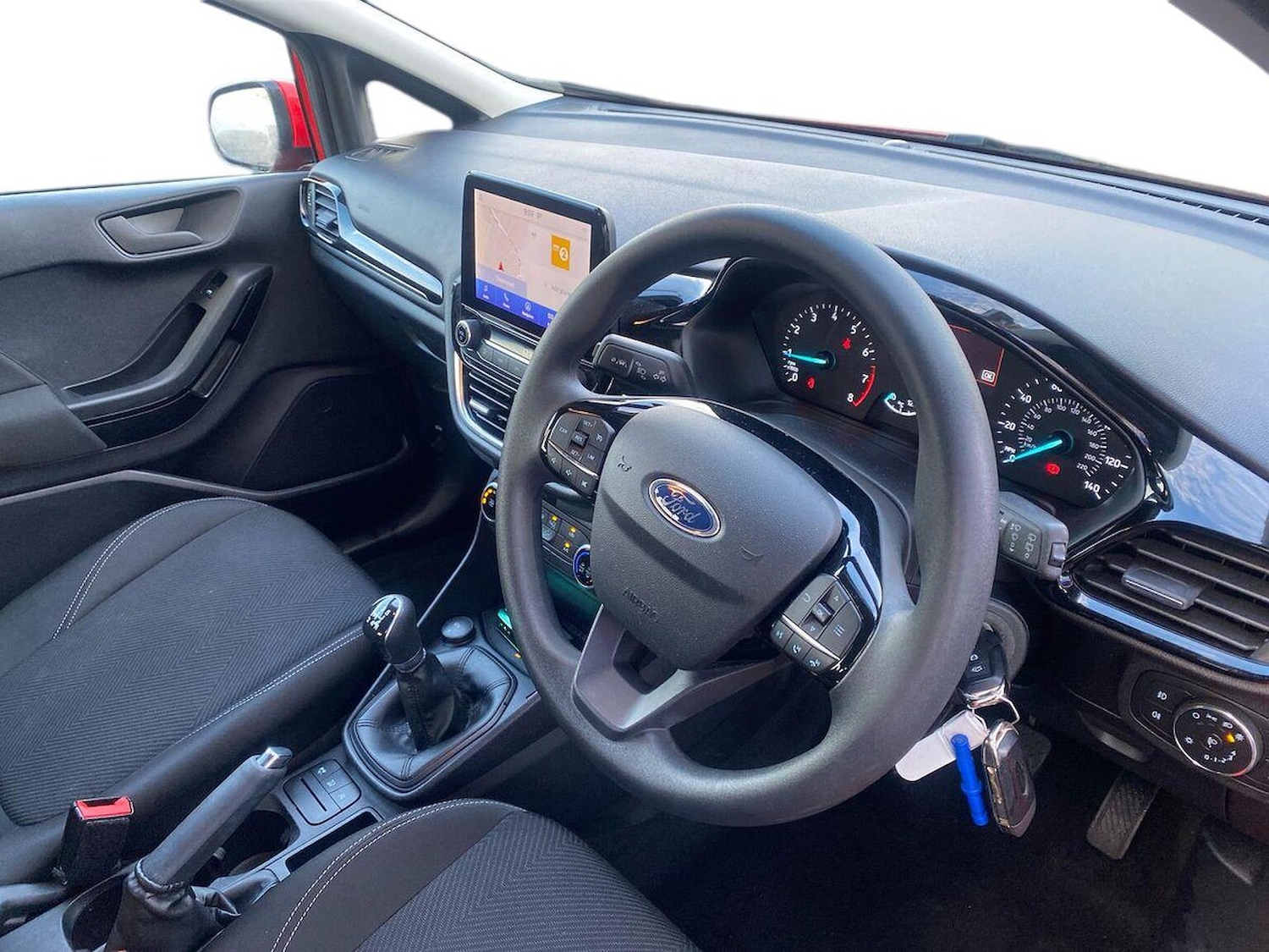 Used Ford Fiesta 2022 for sale - 76791903: Photo 15