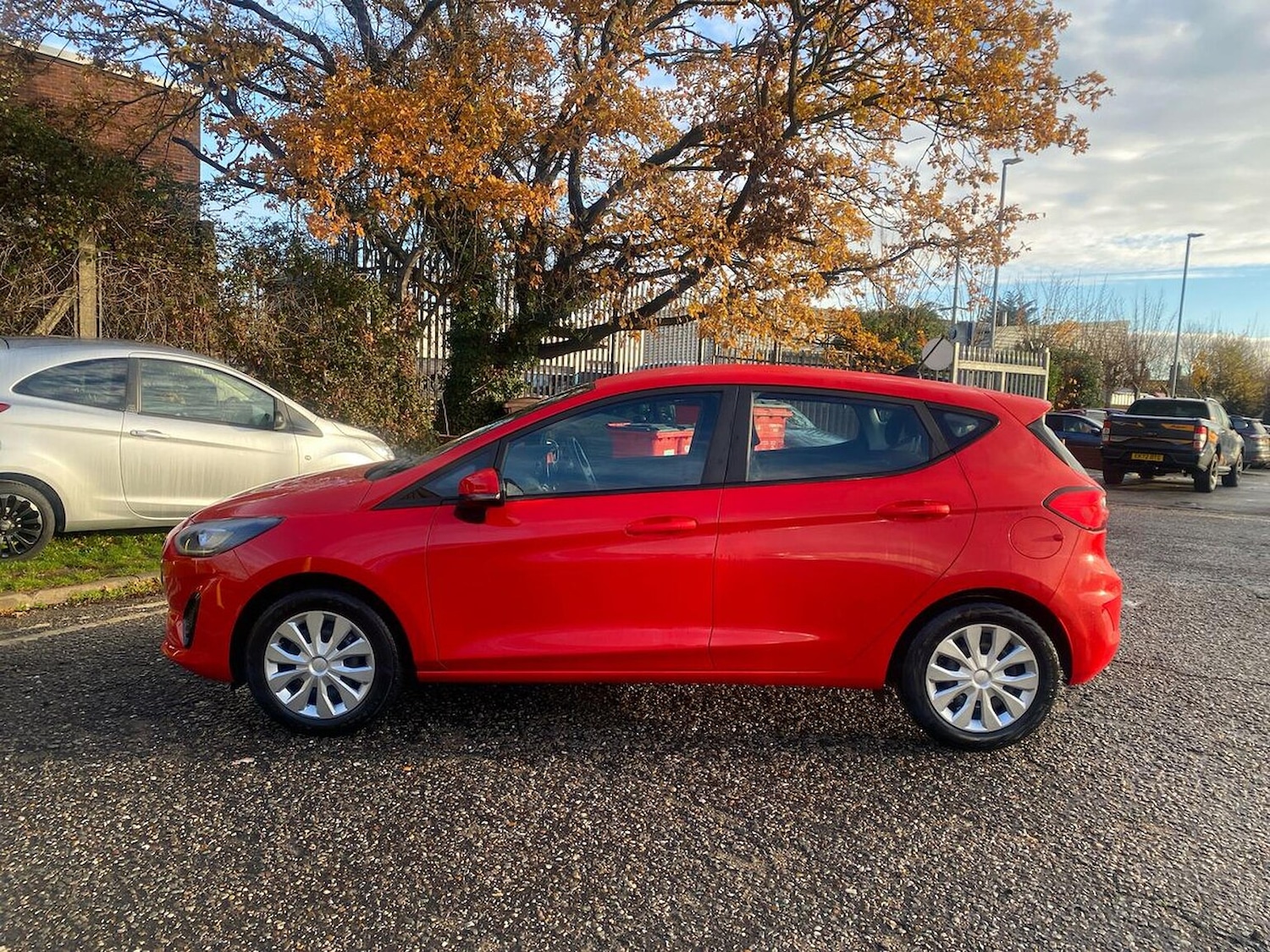 Used Ford Fiesta 2022 for sale - 76791903: Photo 19