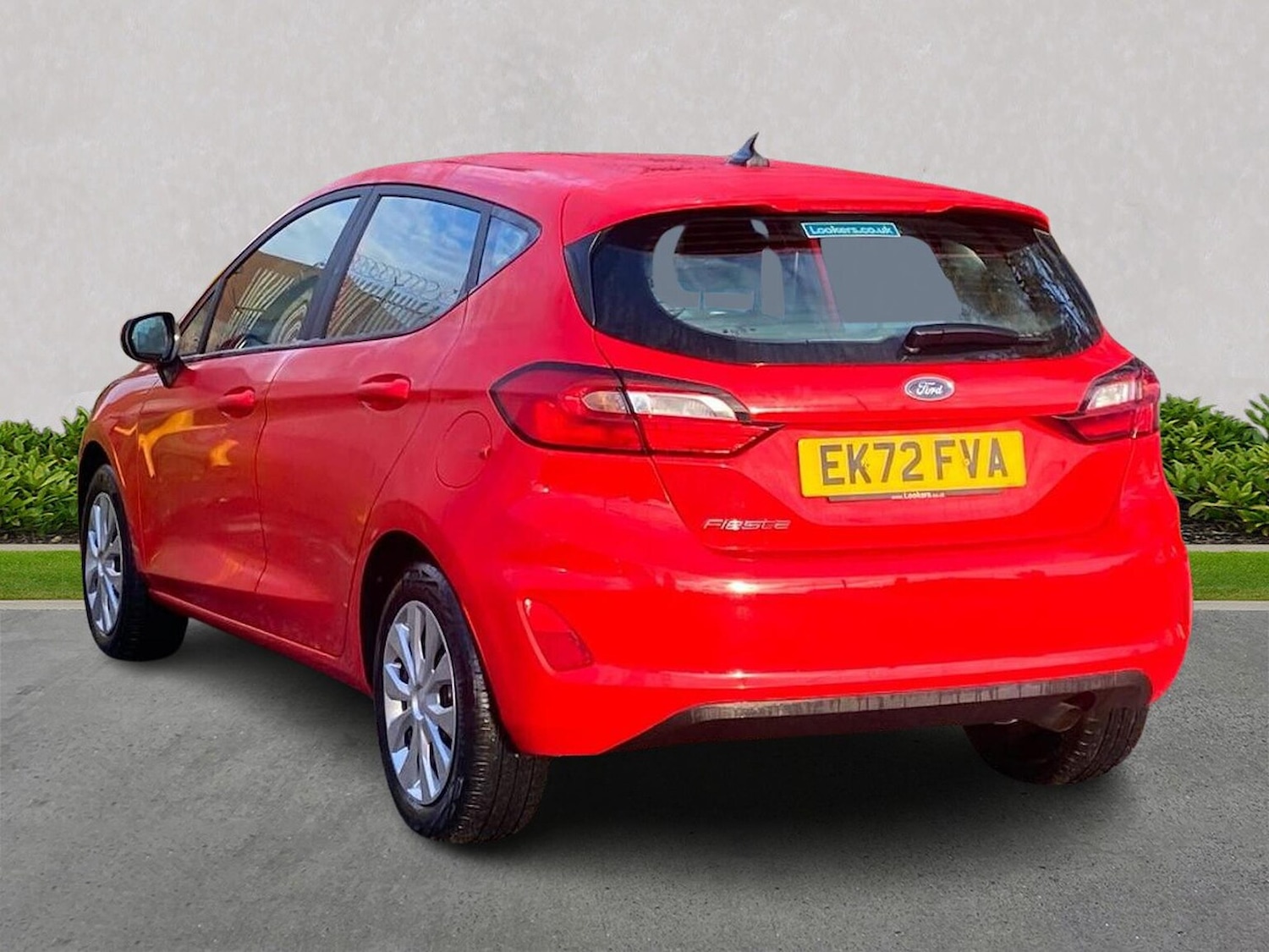 Used Ford Fiesta 2022 for sale - 76791903: Photo 2