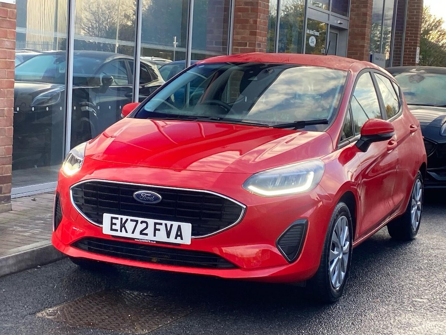 Used Ford Fiesta 2022 for sale - 76791903: Photo 20