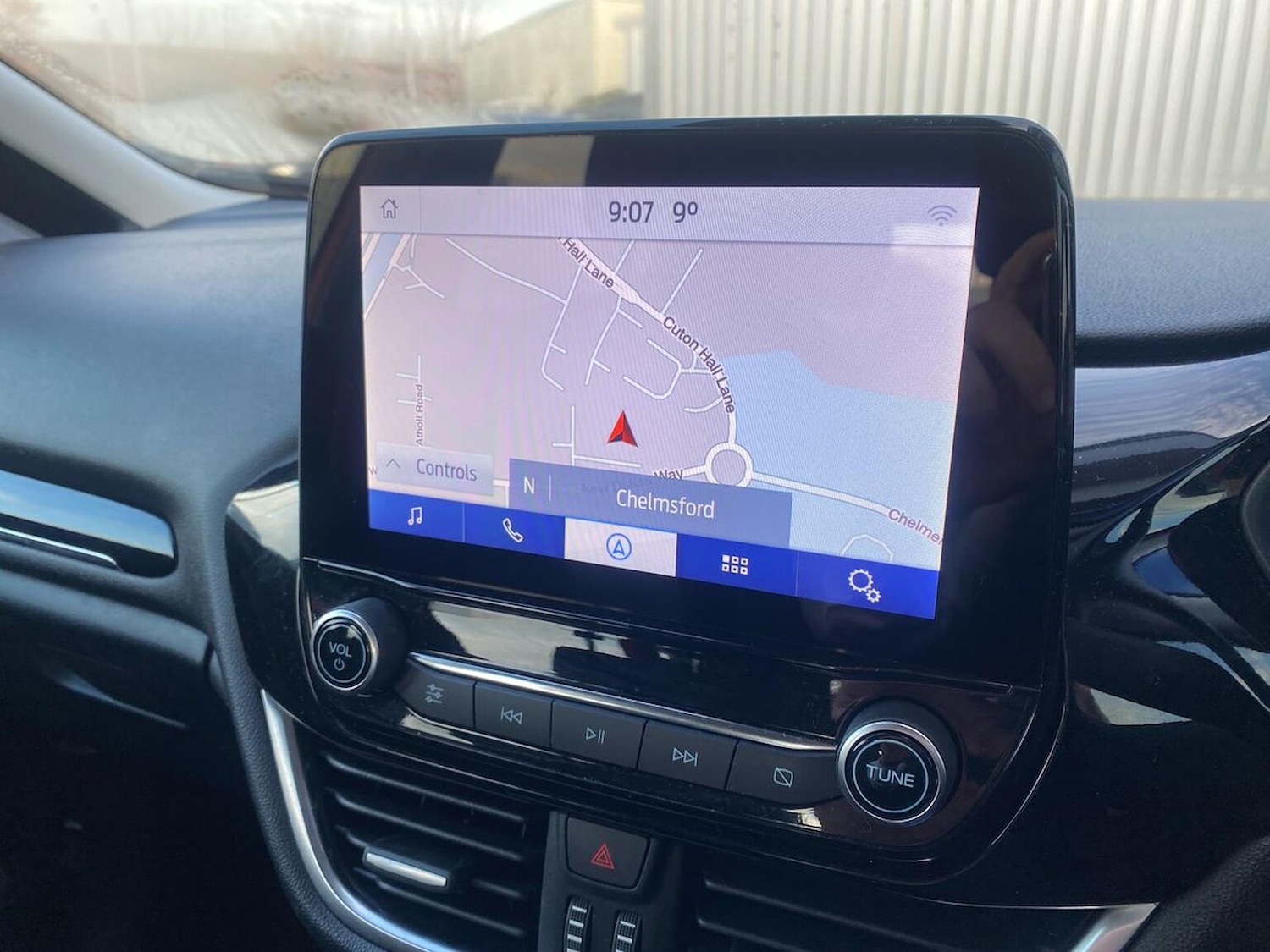 Used Ford Fiesta 2022 for sale - 76791903: Photo 23