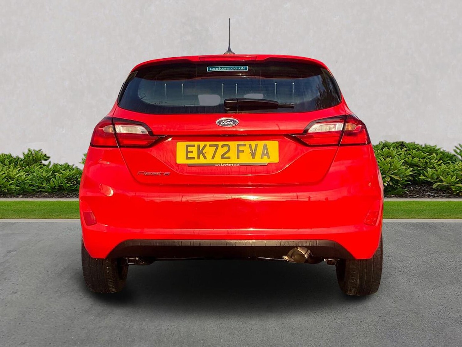 Used Ford Fiesta 2022 for sale - 76791903: Photo 4