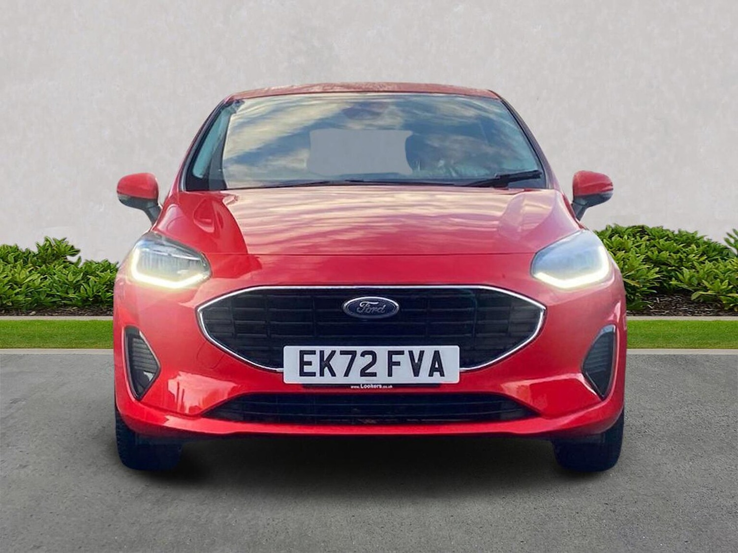 Used Ford Fiesta 2022 for sale - 76791903: Photo 5