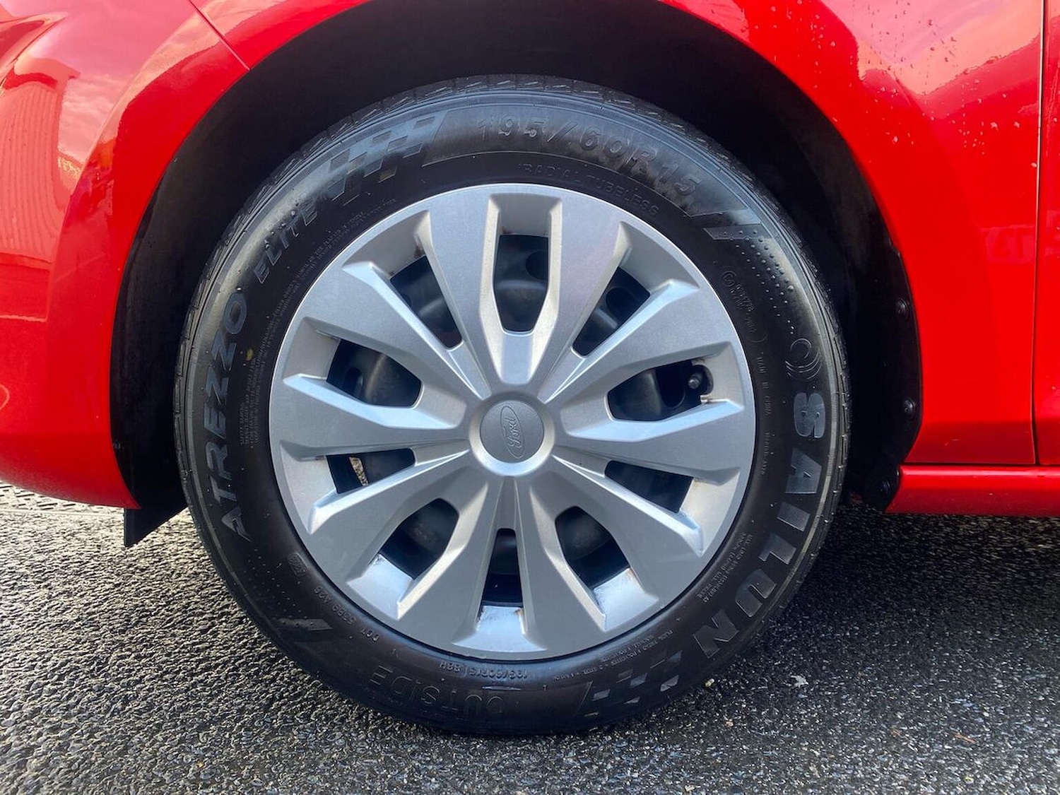 Used Ford Fiesta 2022 for sale - 76791903: Photo 6