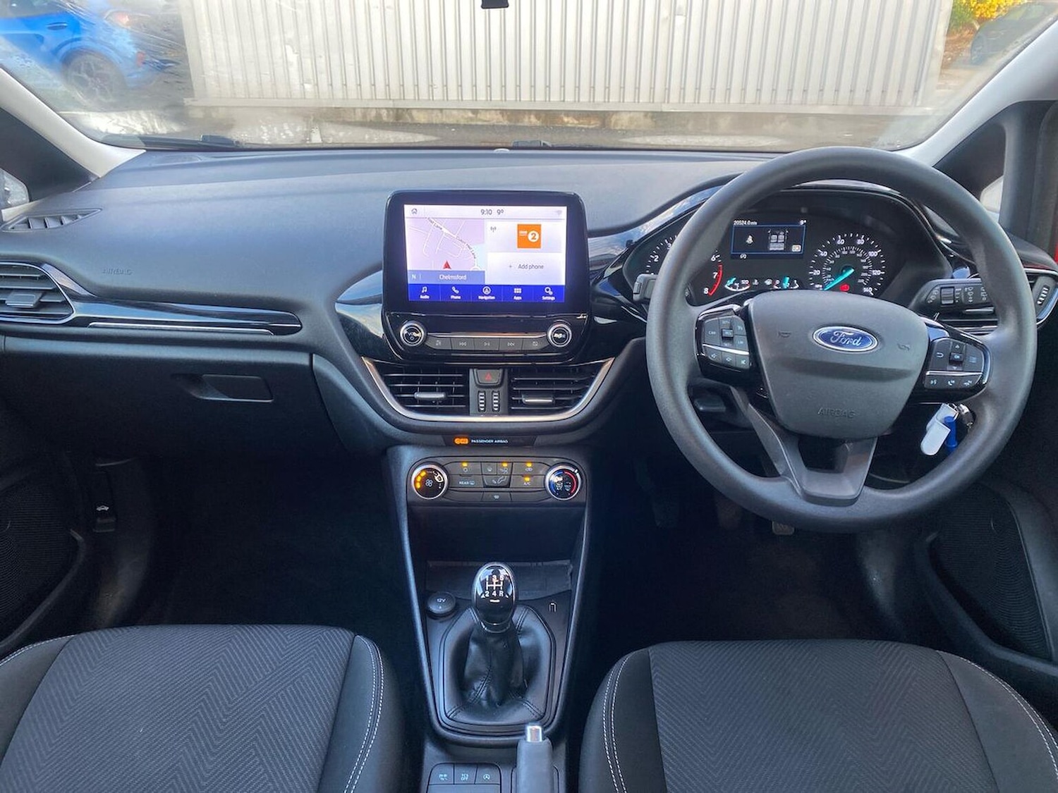 Used Ford Fiesta 2022 for sale - 76791903: Photo 8