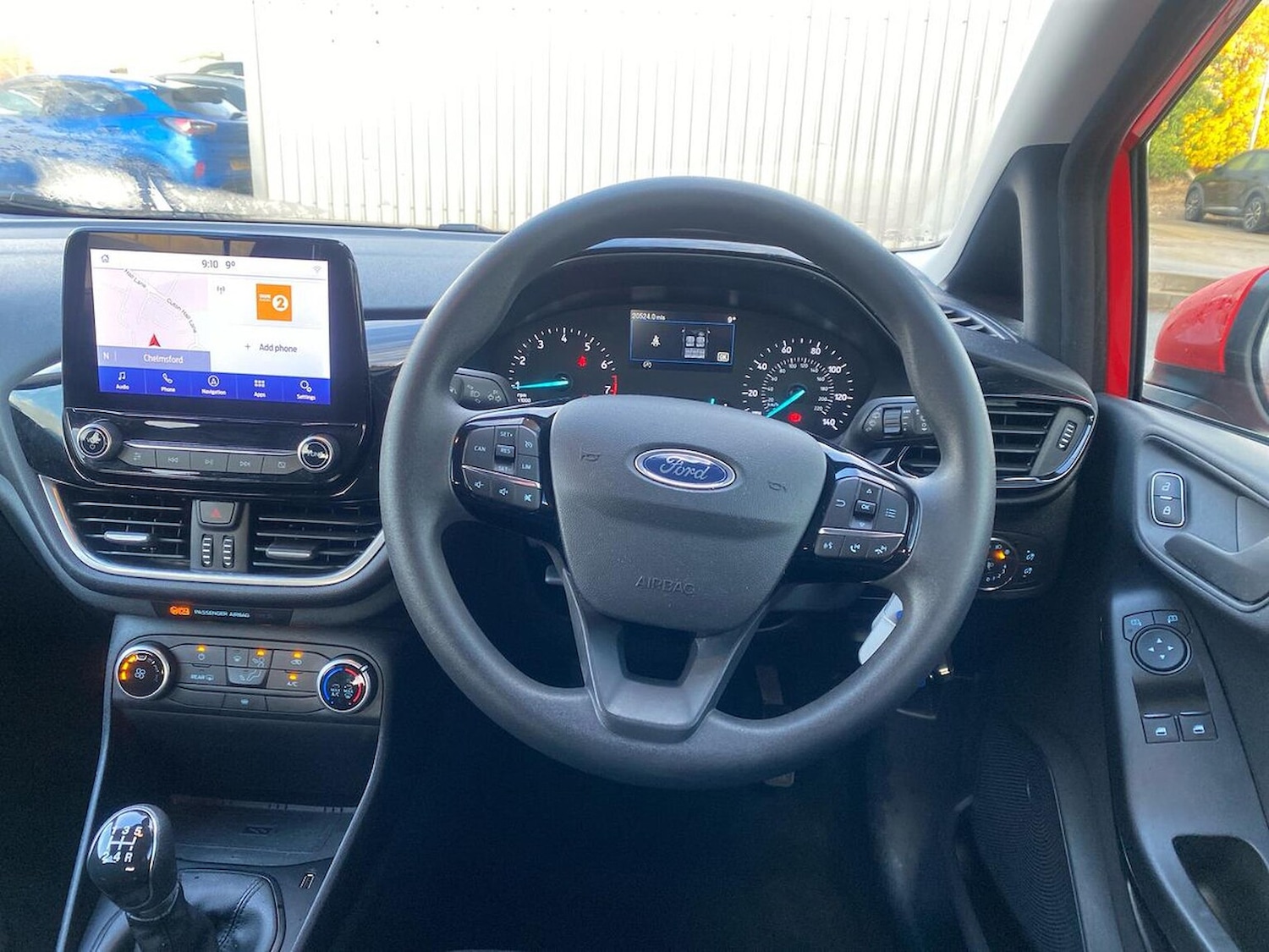 Used Ford Fiesta 2022 for sale - 76791903: Photo 9