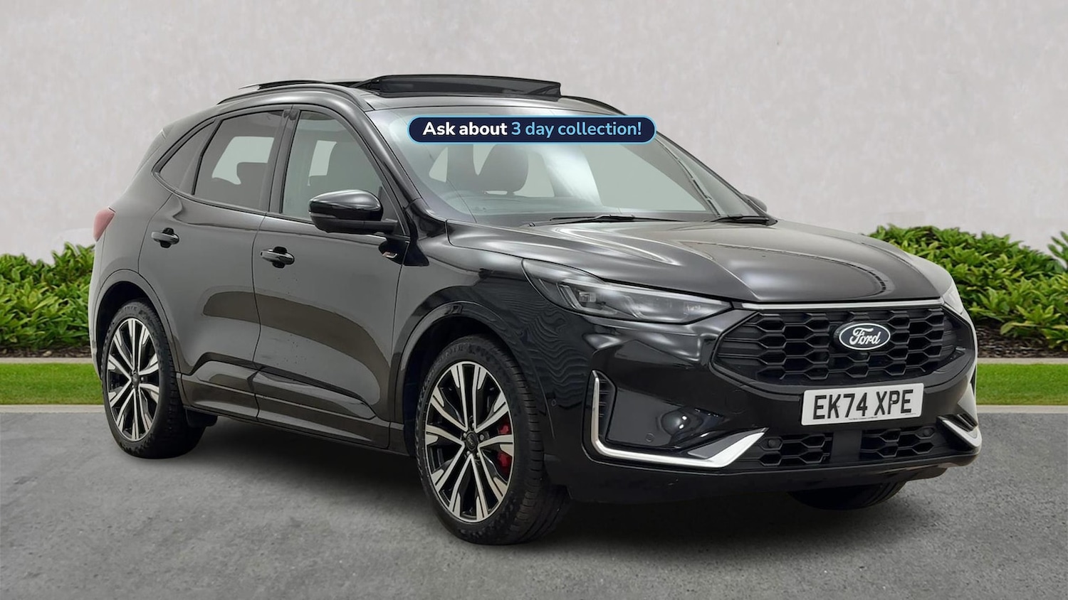 Used Ford Kuga 2024 for sale - 76436522: Photo 1