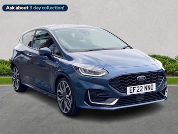 Used Ford Fiesta 2022 for sale - 75956451: Photo