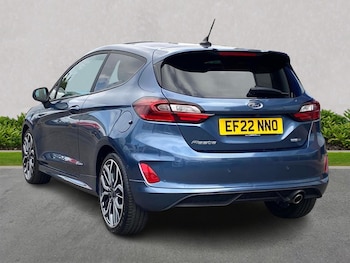 Used Ford Fiesta 2022 for sale - 75956451: Photo