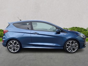 Used Ford Fiesta 2022 for sale - 75956451: Photo