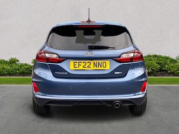Used Ford Fiesta 2022 for sale - 75956451: Photo