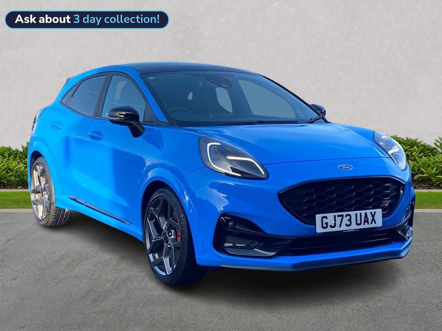Used Ford Puma 2023 for sale - 76565445: Photo 1