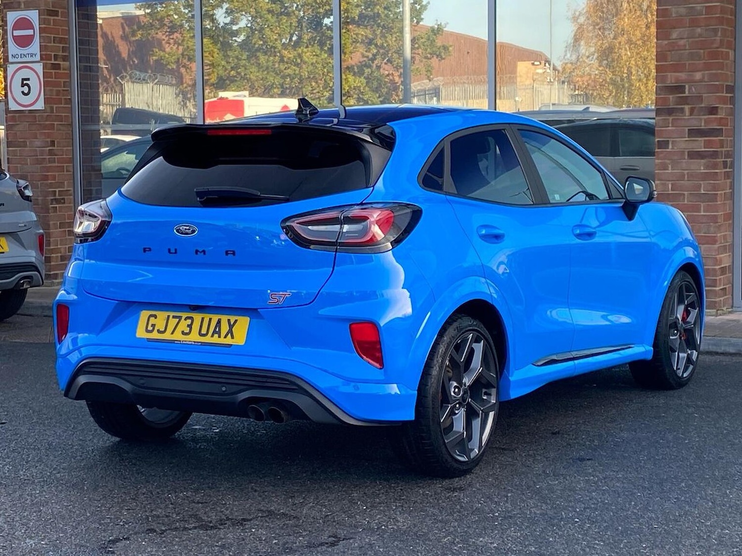 Used Ford Puma 2023 for sale - 76565445: Photo 18