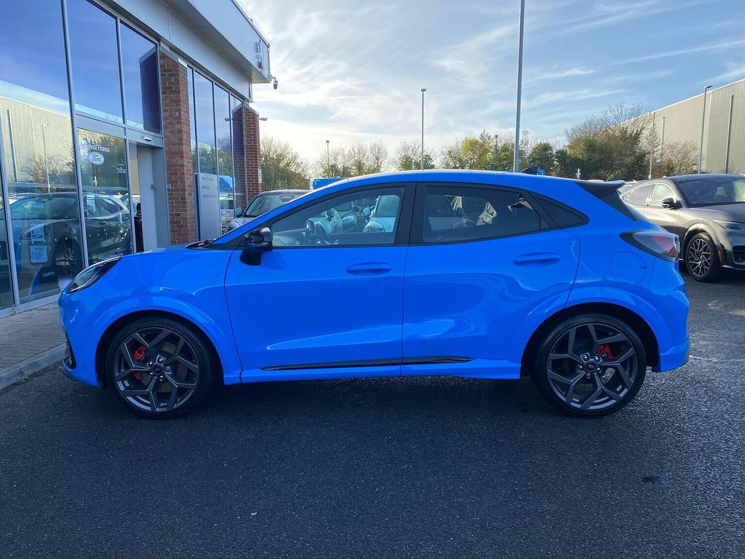Used Ford Puma 2023 for sale - 76565445: Photo 19