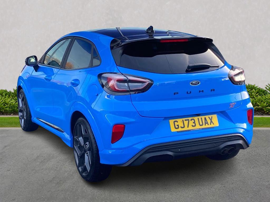 Used Ford Puma 2023 for sale - 76565445: Photo 2