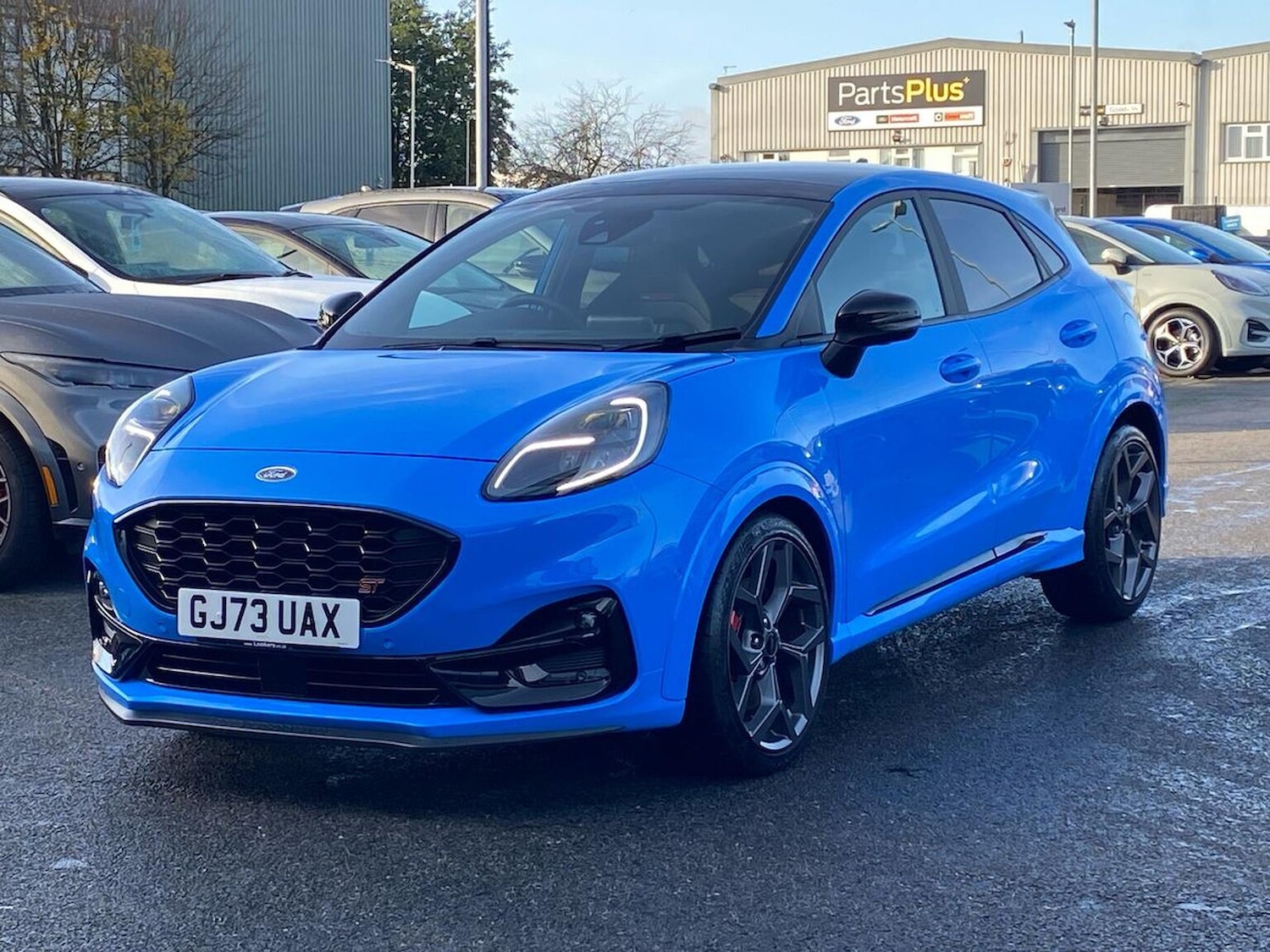 Used Ford Puma 2023 for sale - 76565445: Photo 20